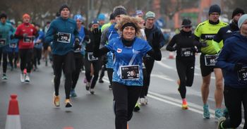 Konin: 34. Uliczny Bieg o Lampkę Górniczą. W tym roku rekordowa frekwencja. Zobacz zdjęcia z trasy!