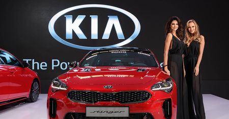 Kia na zielono i na sportowo. Światowe nowości na Poznań Motor Show