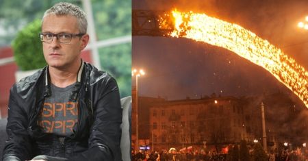 Poniedziałek: "Polacy najlepiej czują się w BRZYDOCIE, BRUDZIE, LISZAJACH i BŁOCIE!"