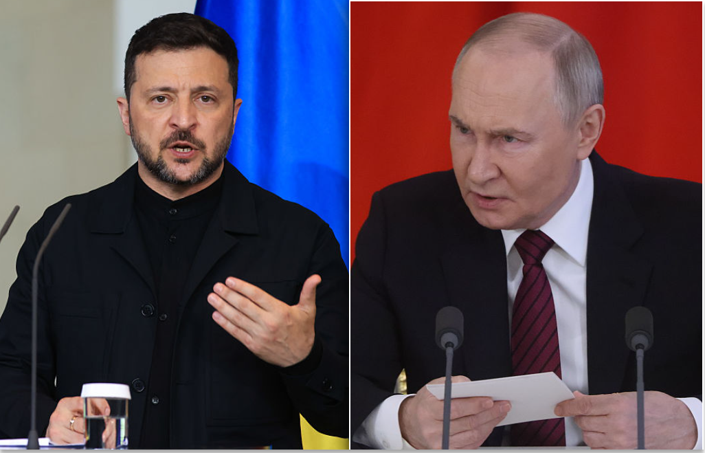 Ukraine trifft Russlands nukleare Triade: Drohnen zerstören Bomber