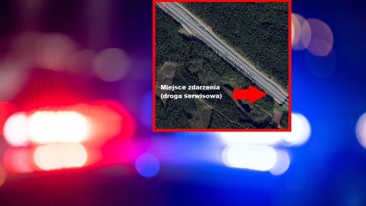 Zabił na drodze w święta. Jest apel policji