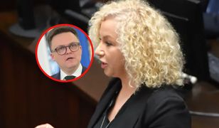 Ostre słowa o Hołowni. "Nie powinien być politykiem"