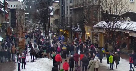 Święta pod Tatrami. Górale z żalem wspominają wegierskie wycieczki