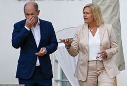 Rekordowy poziom przestępczości w Niemczech. "Nie ma tolerancji"