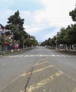 Konflikt Baku-Moskwa narasta. Poszło o nazwę miasta