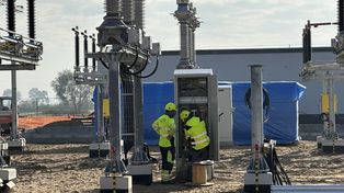 Wielkopolska: Powstaje ogromna farma wiatrowa