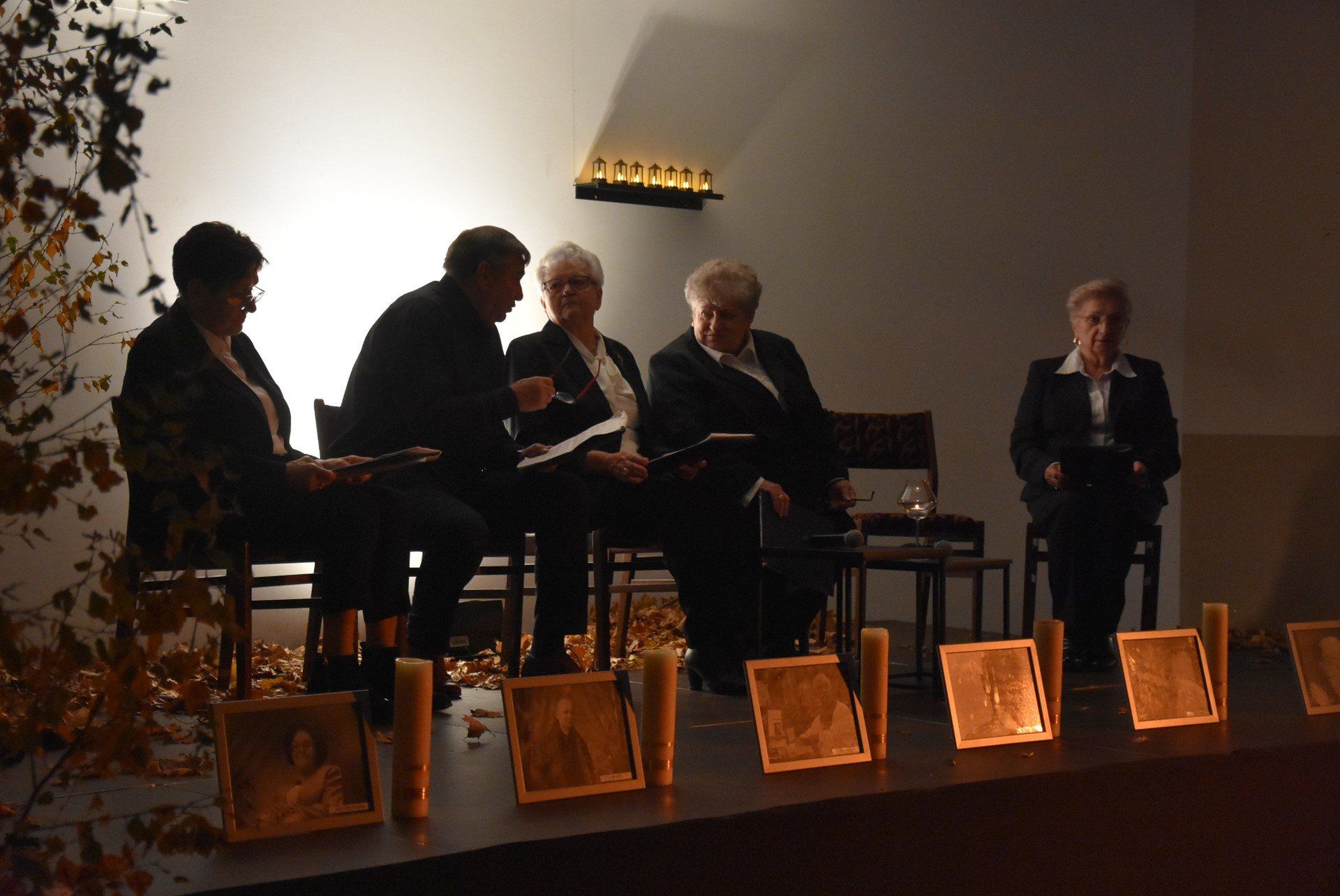 Koncert zaduszkowy w Łeknie