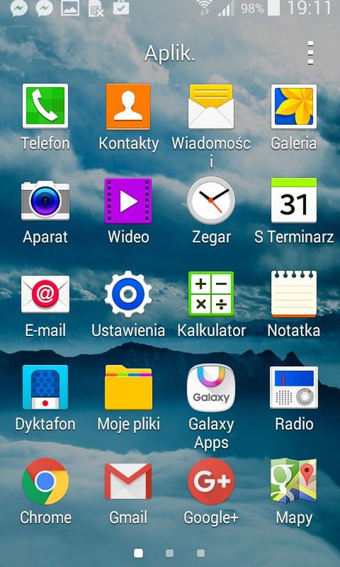 Samsung Galaxy J1 - test i recenzja smartfona za mniej niż 400 zł 26