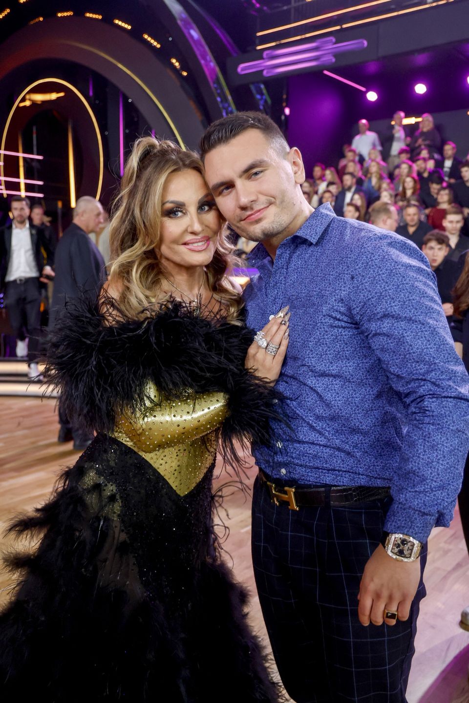 Dagmara Kaźmierska, Conan Kaźmierski