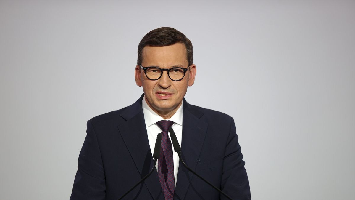 Mateusz Morawiecki 