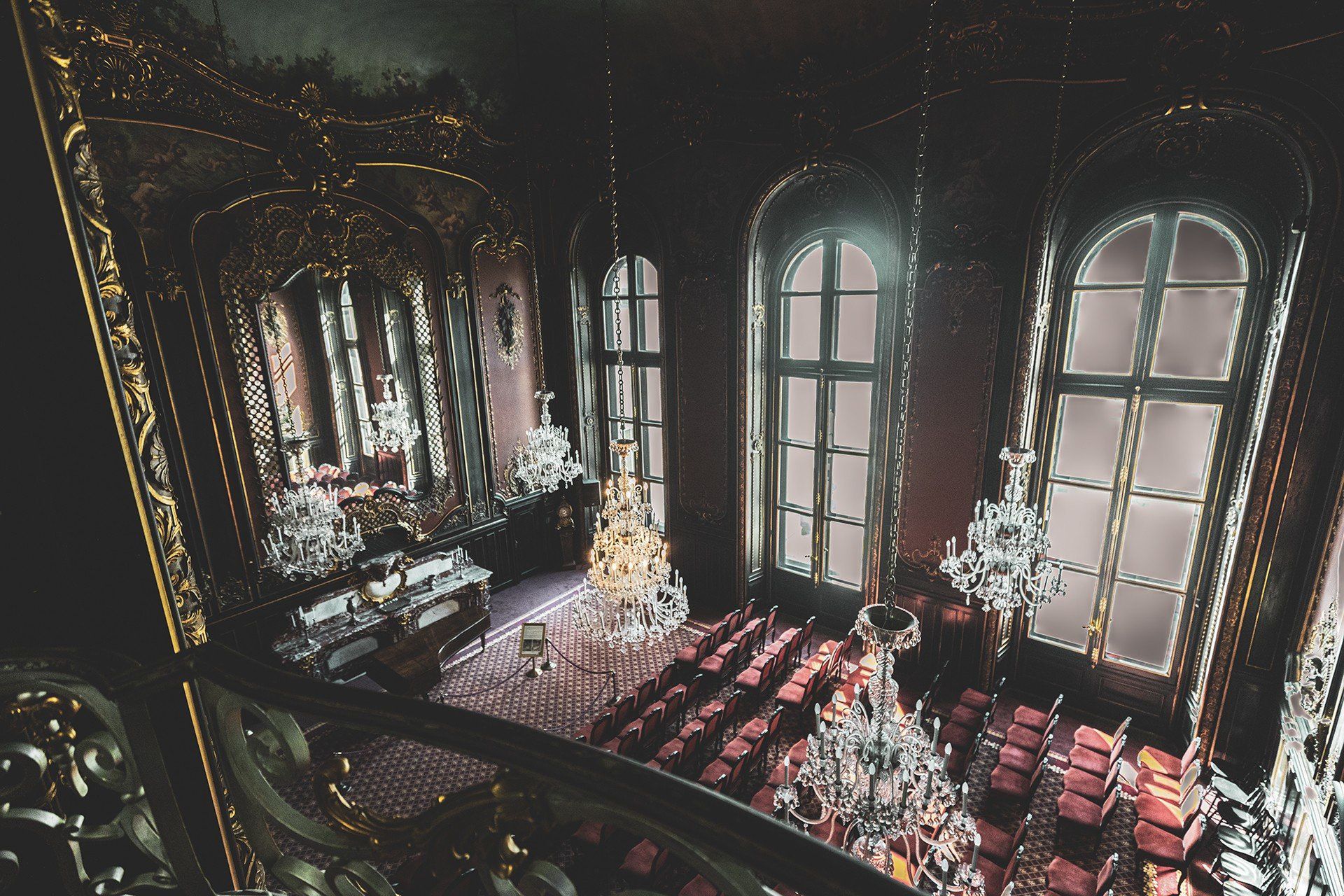 Śląski zamek jak z bajki. Tu czas zatrzymał się 100 lat temu