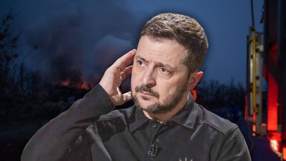 Ukraińska armia dokonała serii uderzeń przeciwko Rosji