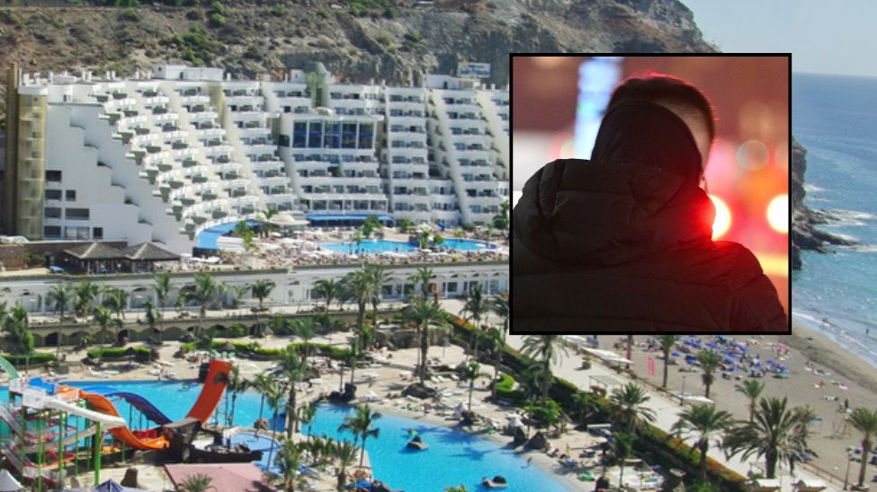 Gran Canaria. Zmarł 84-latek Umówił się przez aplikację