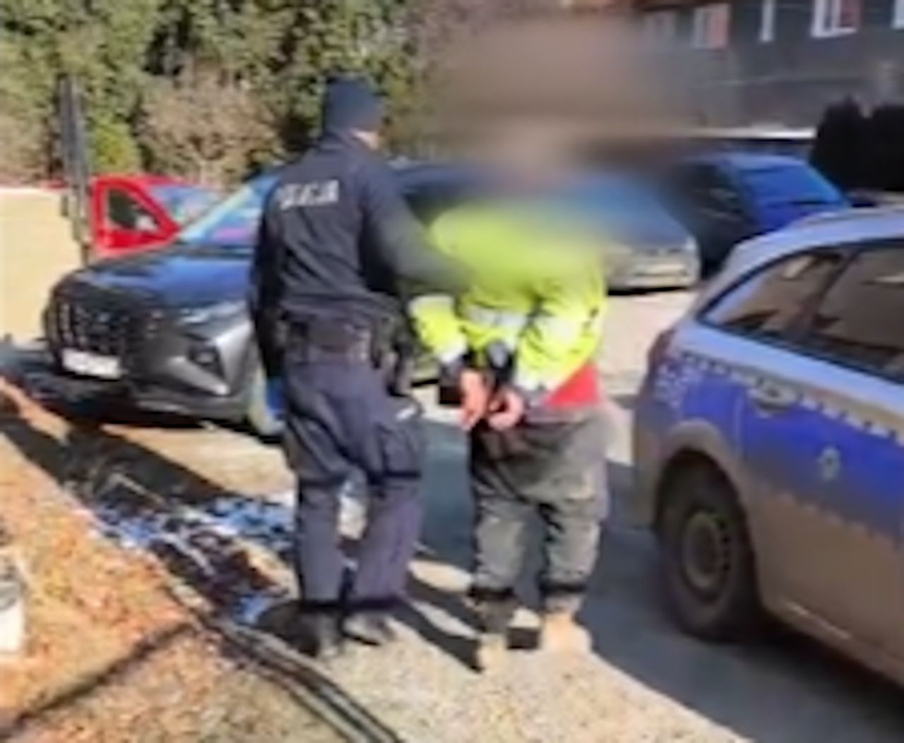 Uderzył ratownika medycznego. Grozi mu 5 lat