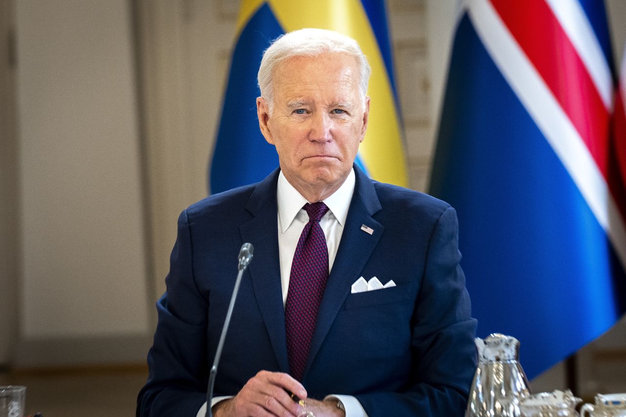 Biden zakpił z Prigożyna. "Bóg wie, co się z nim stanie"