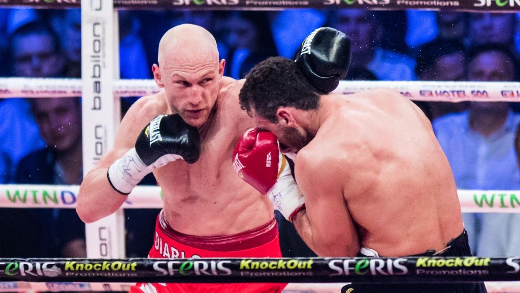 Krzysztof Włodarczyk trafił do więzienia