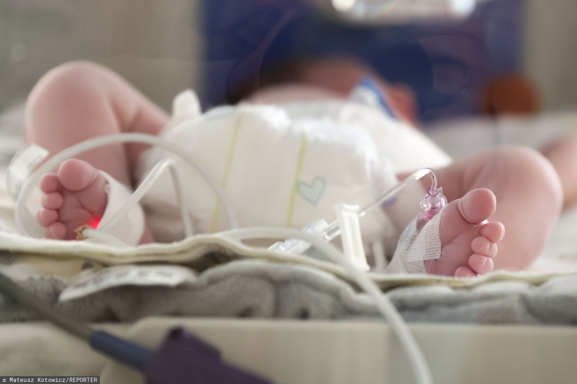 Śmierć dziecka w szpitalu w Zabrzu. Prokuratura prowadzi śledztwo