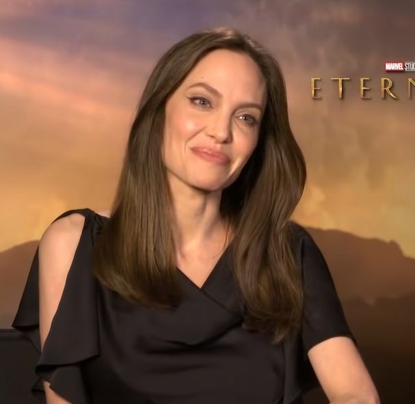 Angelina Jolie