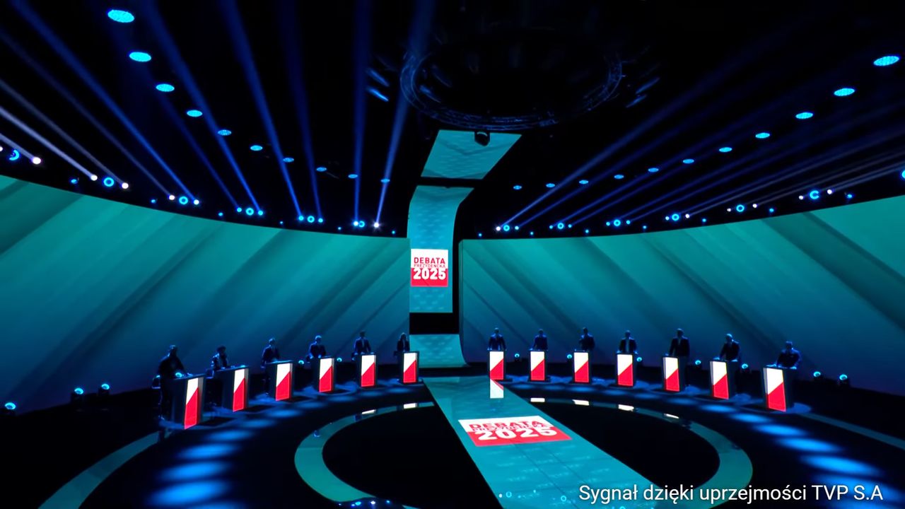 Debata prezydencka. Kandydaci kłamali i manipulowali