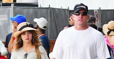 Channing Tatum eksploruje Wenecję z młodszą o dwie dekady ukochaną. Piękna z nich para?