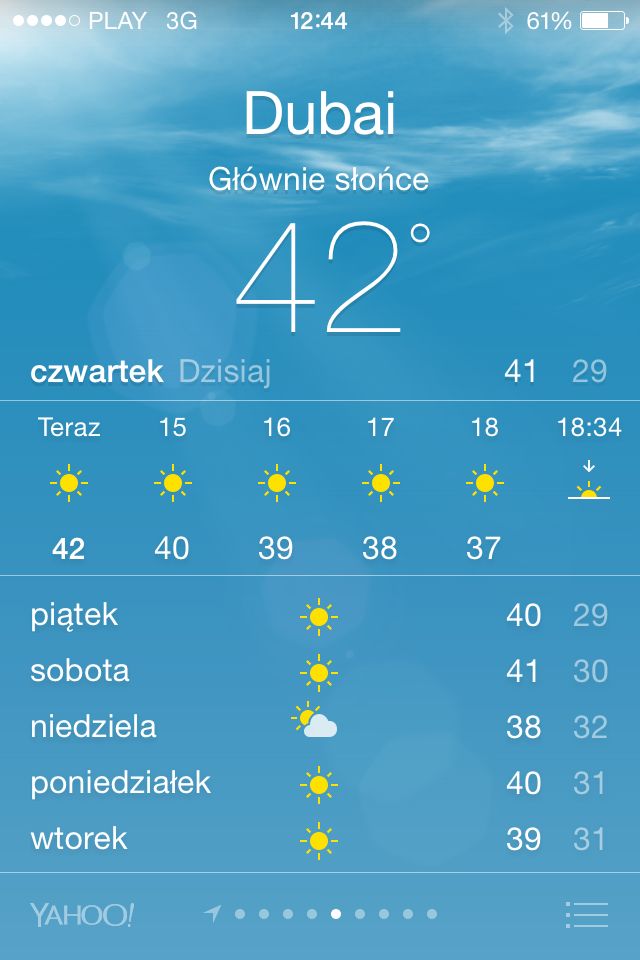 Idealny aparat na wyjazd. Subiektywnie o sprzęcie po powrocie z Dubaju 5