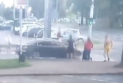 Wjechał w matkę z dzieckiem. Kierowca bmw zeznaje
