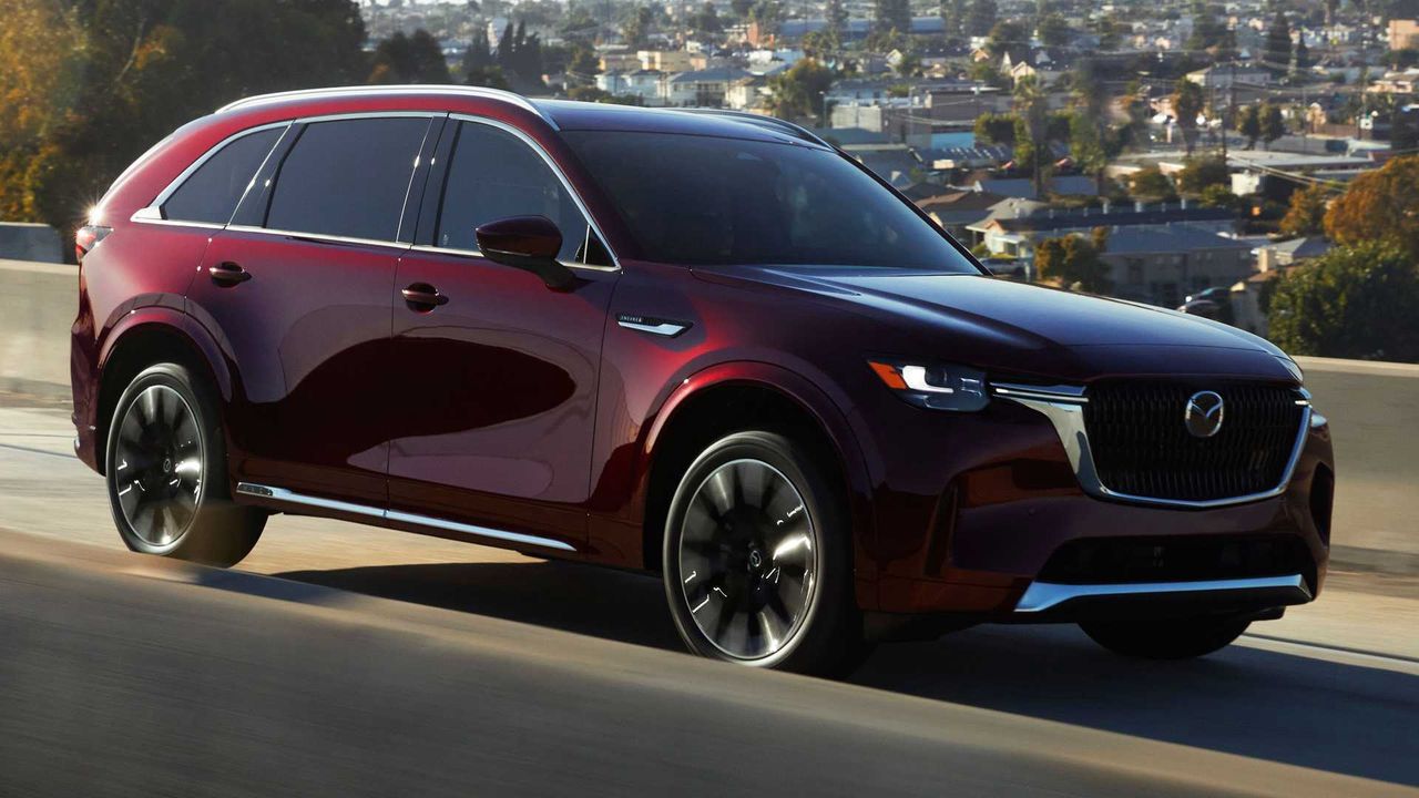 Mazda CX80 już na horyzoncie. Też dostaniemy dużego SUVa