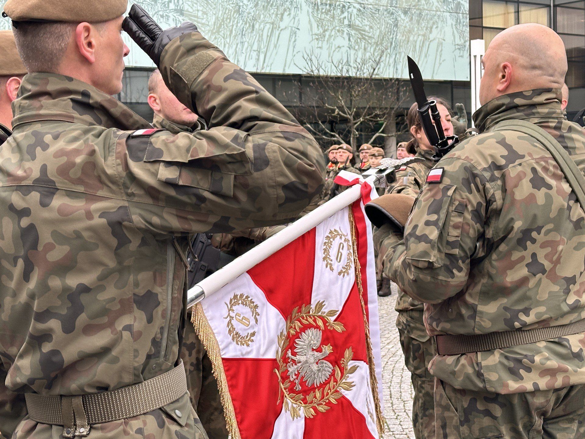 Oni mogą być zwolnieni z mobilizacji wojskowej