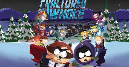 Ujawniono wymagania sprzętowe South Park: The Fractured But Whole