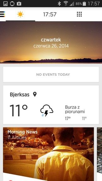 Weekendowy Zestaw Gier i Aplikacji: Aviate, tapety z Androida L i Castle of Illusion 4