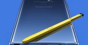 Samsung Galaxy Note9 oficjalnie. Ma nowy rysik, większą baterię i mądrzejszy aparat