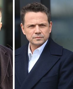 Nawrocki odpowiada Trzaskowskiemu ws. debaty. "Idę po Ciebie"