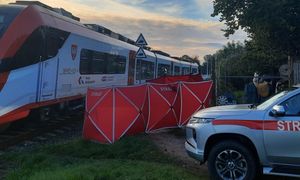Tragiczna podróż do sanatorium. Policja apeluje do świadków