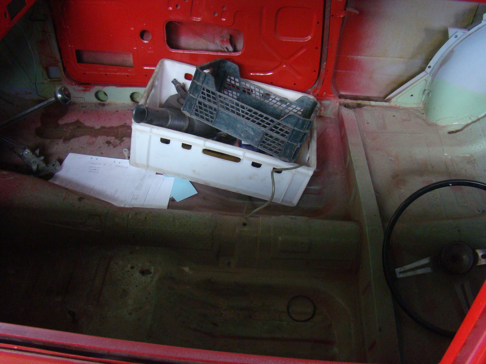 Volvo Amazon 123 GT 1967r.