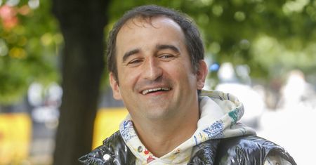 Już się nie ukrywają. Michał Koterski i Dagmara Bryzek nie mogą się od siebie odkleić