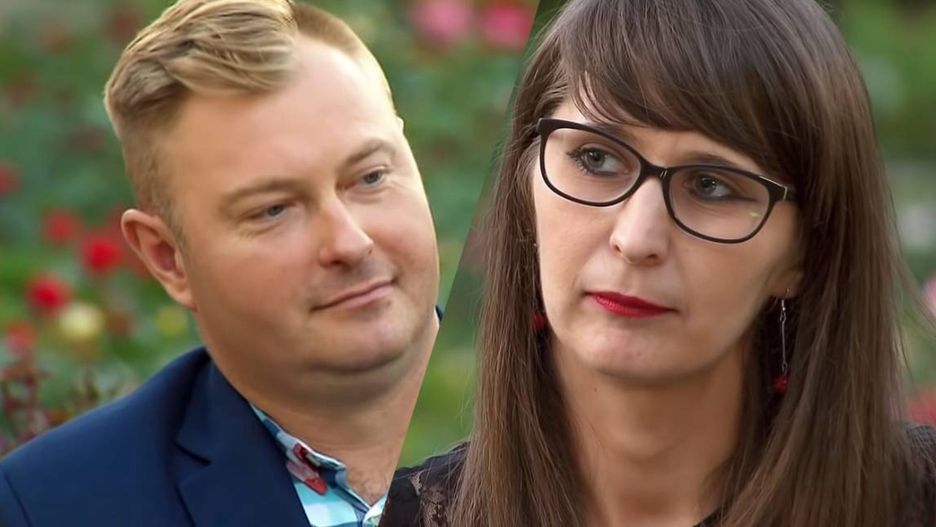 Łukasz i Agata zaręczyli się w programie "Rolnik szuka żony"