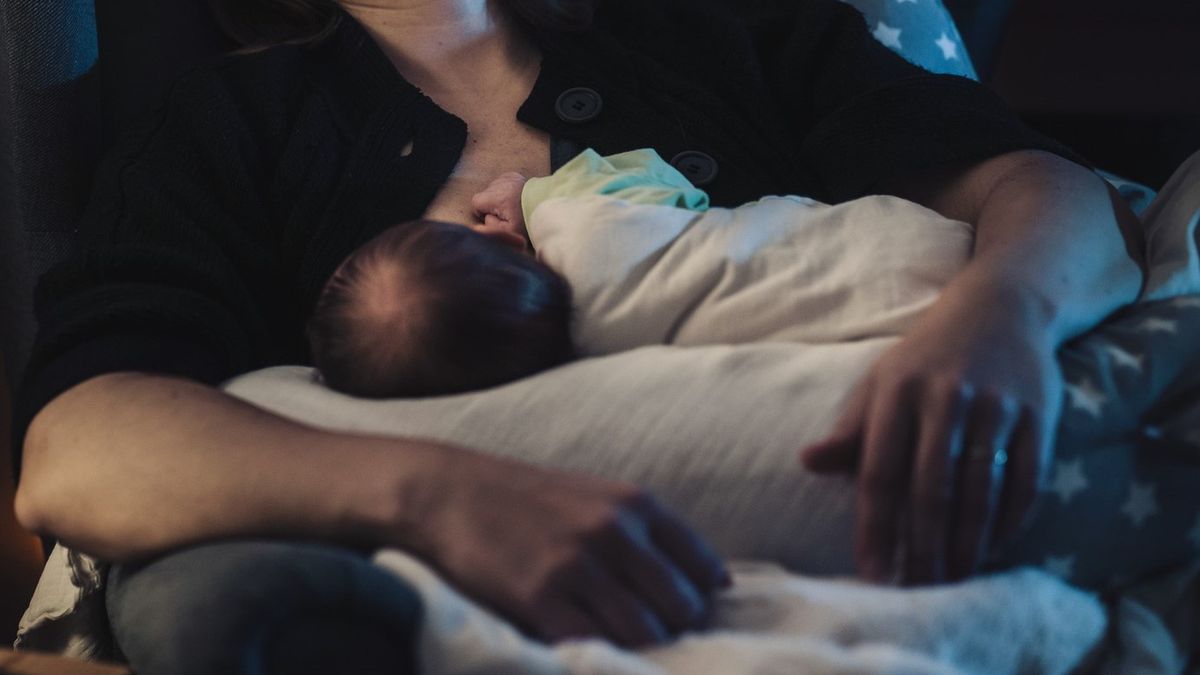 Do tragedii doszło w nocy. Zdj. ilustracyjne 