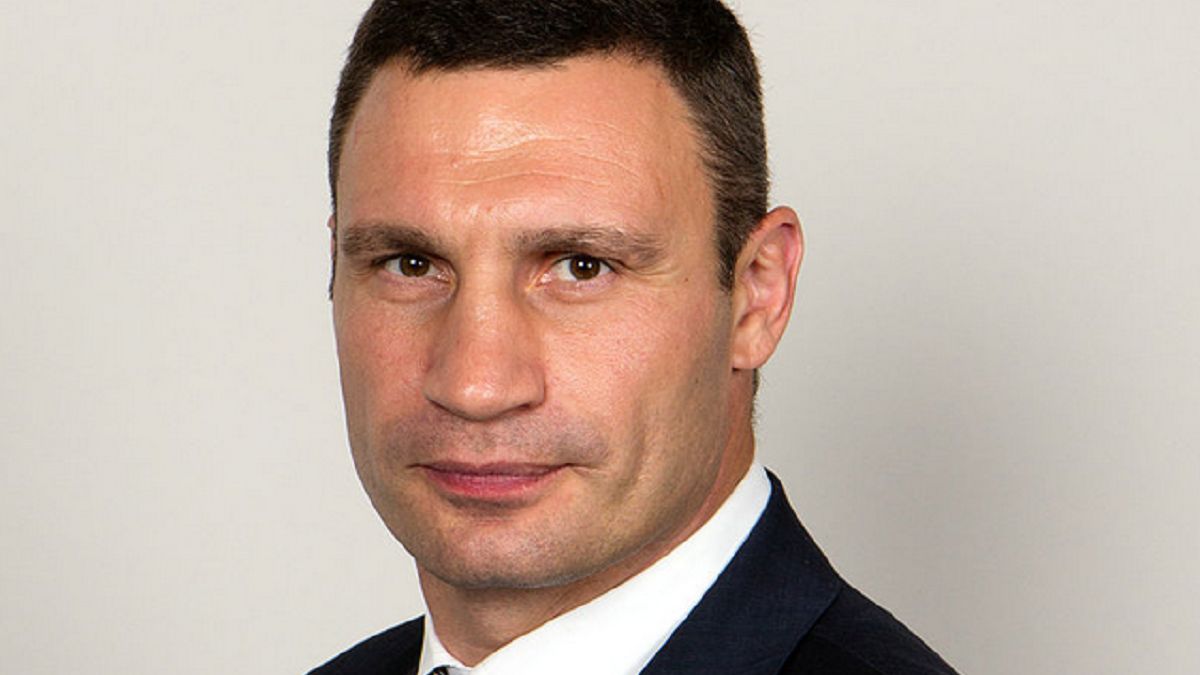 Wielki sportowiec chce walczyć z Rosją. Kliczko gotowy na wojnę