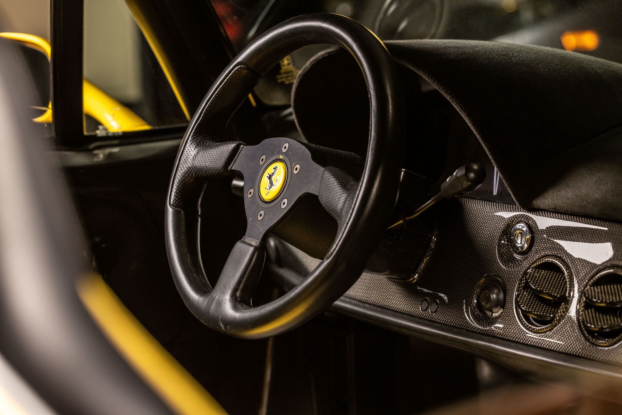  Ferrari F50 Giallo Modena