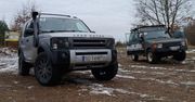 Off-Road Częstochowa – Land Rover Defender i niezapomniane emocje w terenie