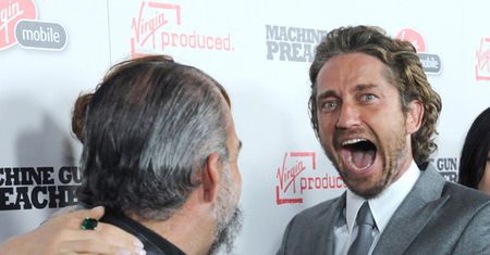 Gerard Butler cudem uniknął śmierci!