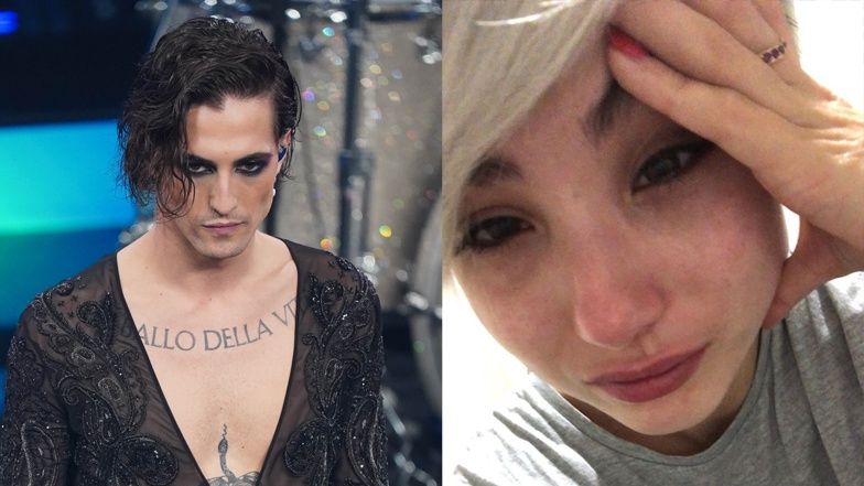 Narzeczona Damiano z Maneskin cierpi na wulwodynię 