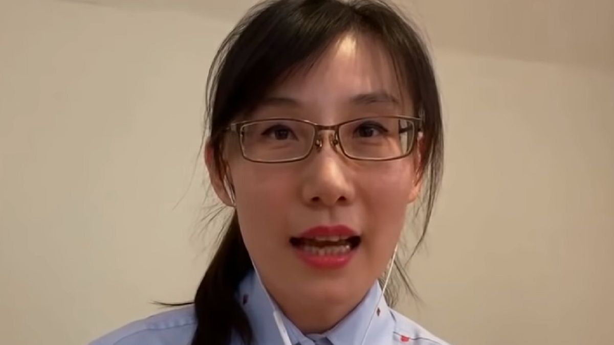 Dr Li Meng-Yan twierdzi, że koronawirus powstał w wojskowym laboratorium