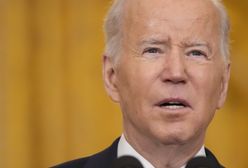 Biden zwołał Radę Bezpieczeństwa Narodowego ws. Ukrainy w pokoju do tajnych narad