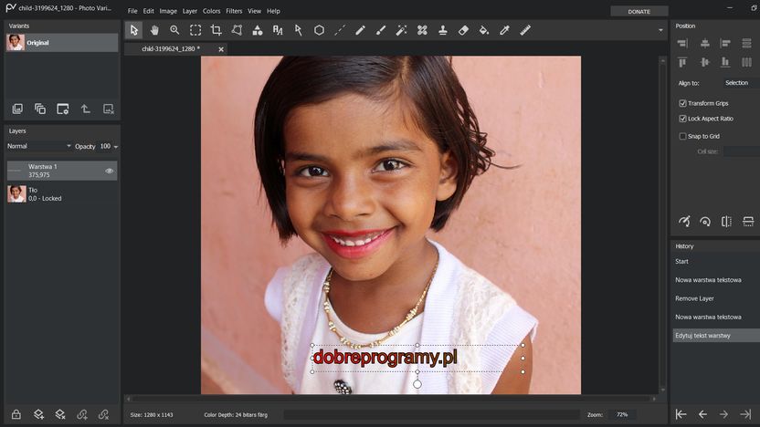 Photo Variants