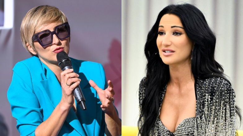Magda Steczkowska ujawnia prawdę o rzekomym konflikcie z Justyną