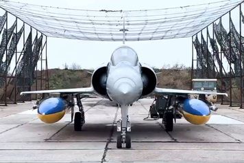 Już są w Ukrainie. Drony będą spadać jeden po drugim