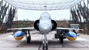 Już są w Ukrainie. Drony będą spadać jeden po drugim