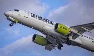 Łotewskie linie lotnicze airBaltic wracają na bezpośrednią trasę z Warszawy
