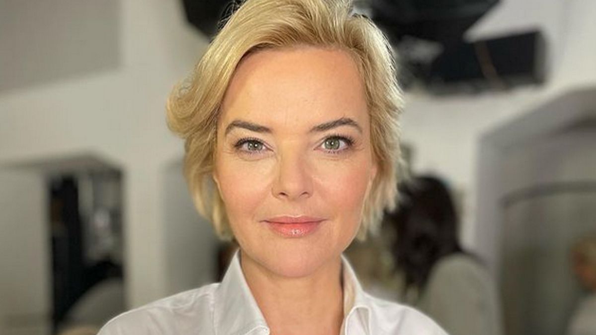 Monika Richardson zrobiła to ze swoim ciałem